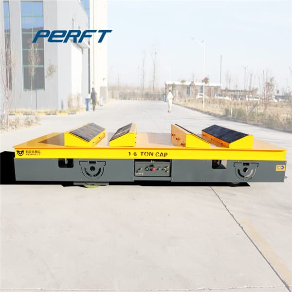 coil transfer car with scissor lift 30 ton